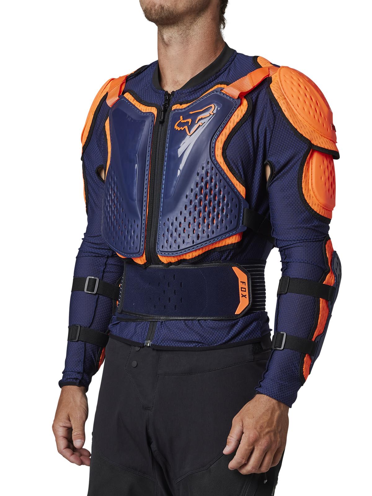 Fox racing hot sale armor jacket