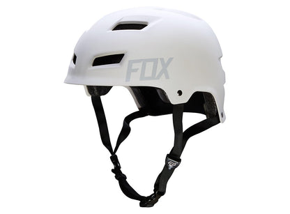 Fox Racing Transition Hard Shell Helmet - Matt White