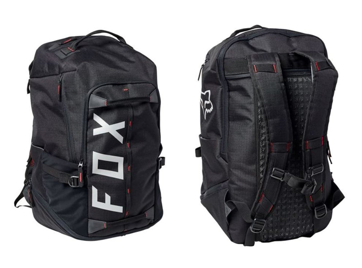 Fox Racing Transition Pack - Black