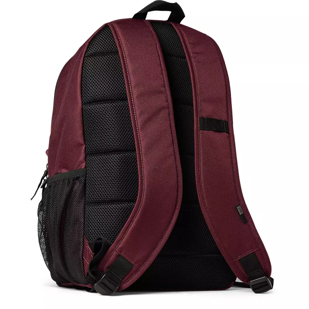 Fox Racing Unlearned Backpack - Dark Maroon