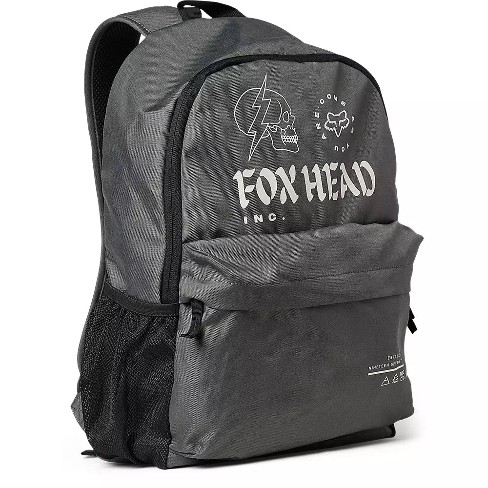 Fox Racing Unlearned Backpack - Dark Shadow Dark Shadow  