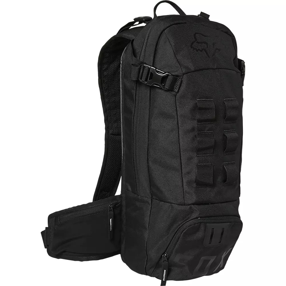 Fox Racing Utility 18L Hydration Pack Black Cambria Bike