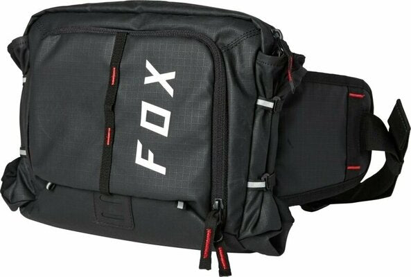 Fox Racing Utility 5L Lumbar Hydration Pack - Black - 2022 Black One Size 