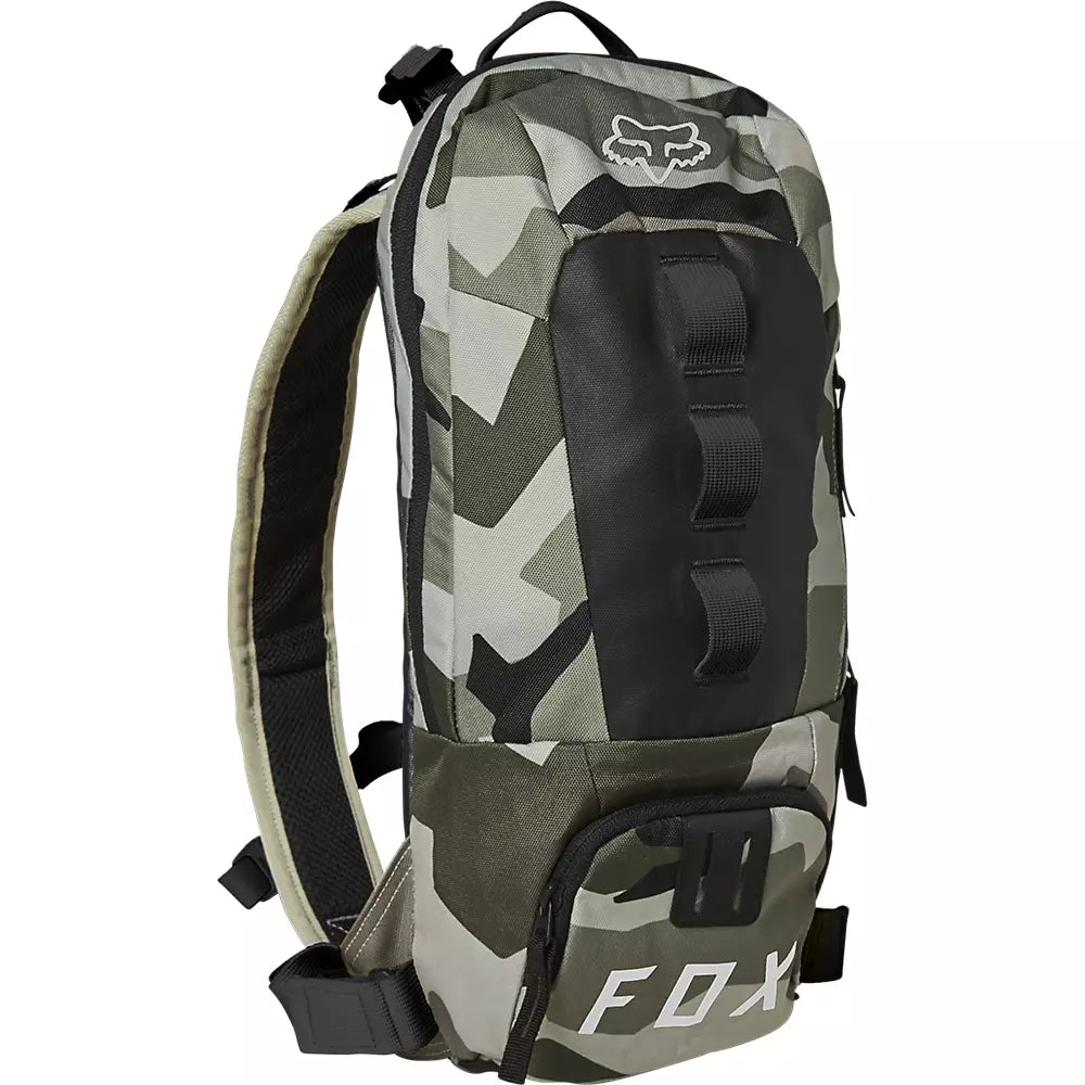 Fox Racing Utility 6L Hydration Pack - Green Camo - 2022 Green Camo Small 