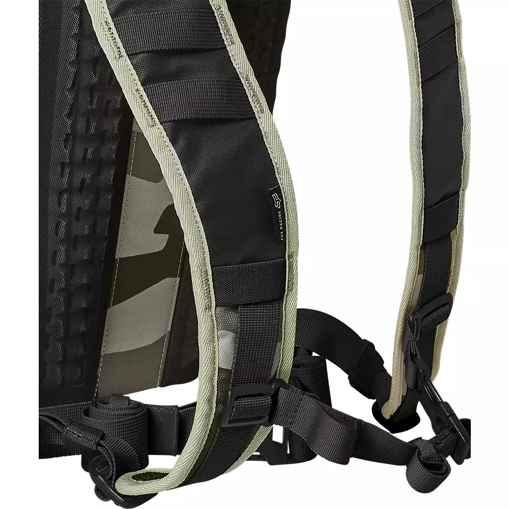 Fox Racing Utility 6L Hydration Pack - Green Camo