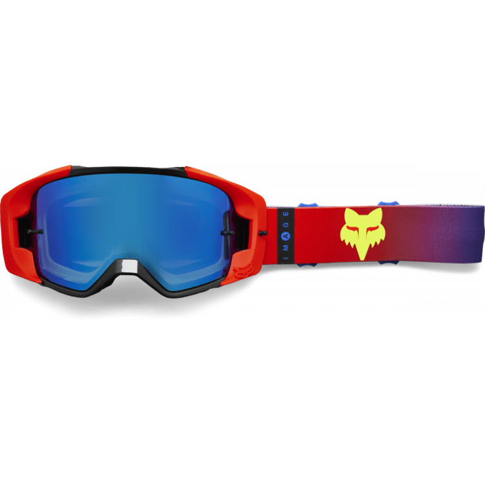 Fox Racing VUE Dkay Goggle - Spark - Blue