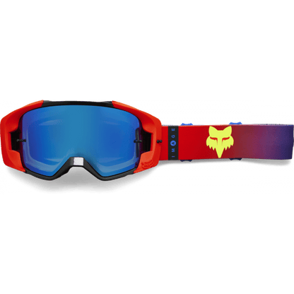 Fox Racing VUE Dkay Goggle - Spark - Blue