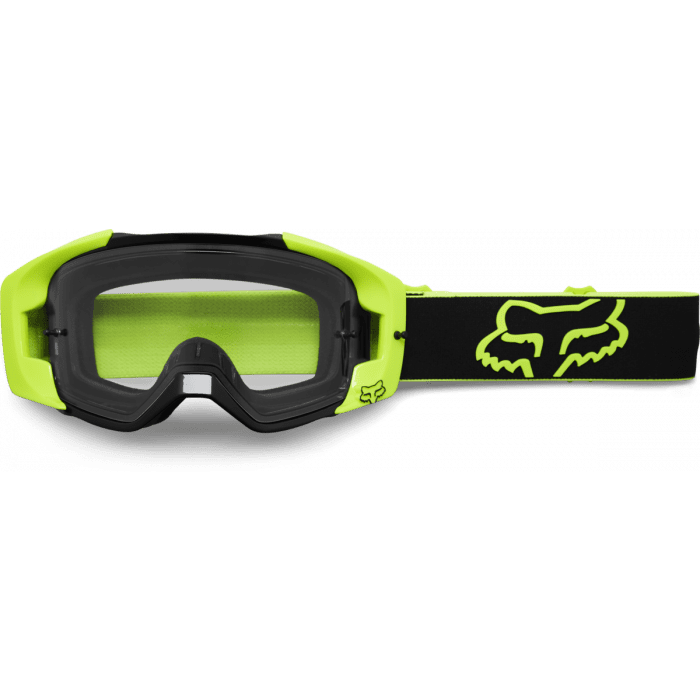 Fox Racing VUE Stray Goggle - Yellow-Black