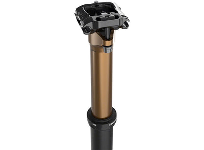 Fox Suspension Transfer SL Factory Dropper Seatpost - 27.2 - Internal - 2022