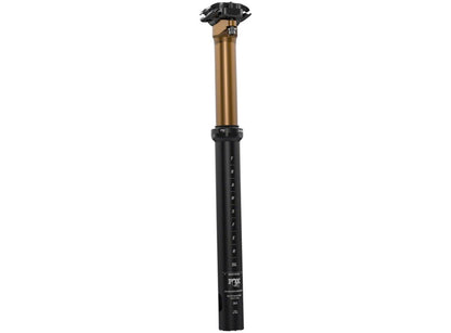 Fox Suspension Transfer SL Factory Dropper Seatpost - 31.6 - Internal - 2022 Black 355mm - 75mm Drop 