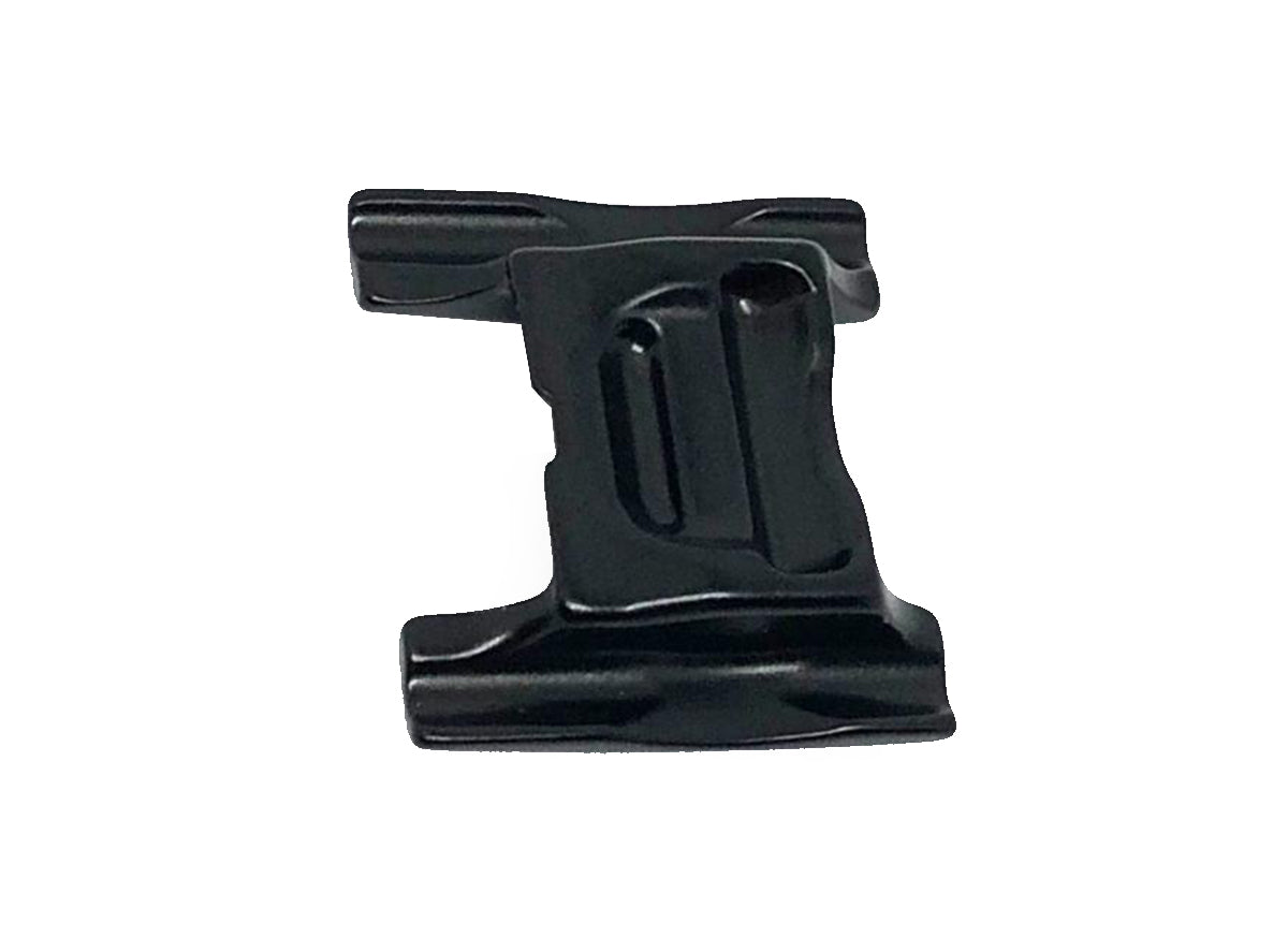 Fox Suspension Transfer Saddle Clamp - Lower Black  