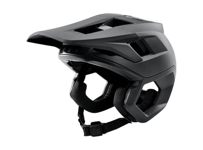 Fox Racing Dropframe Pro MTB Helmet - Black - 2020 Black Large 