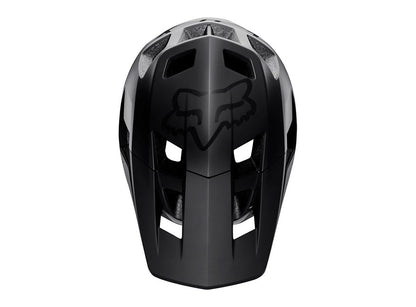 Fox Racing Dropframe Pro MTB Helmet - Black