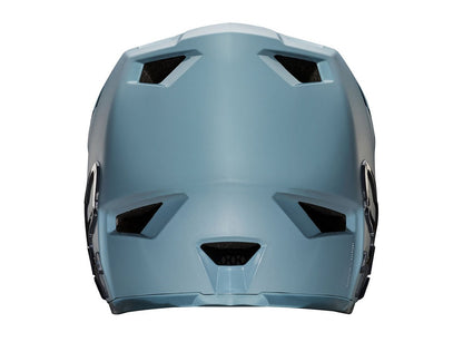 Fox Racing Rampage Full Face Helmet - Light Blue-Navy - 2020 Light Blue - Navy Small 