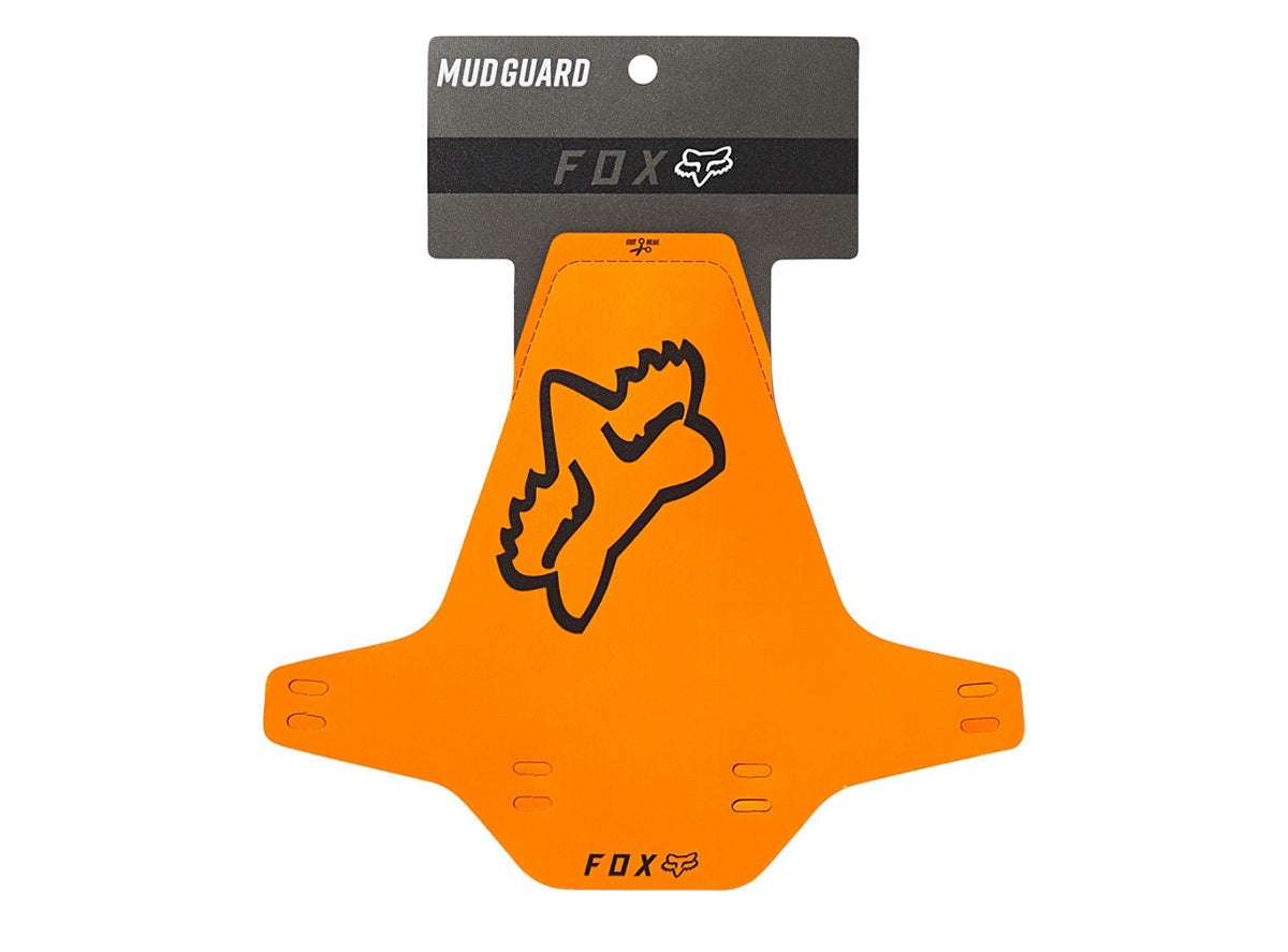 Fox Racing Reno Mud Guard - Orange Orange One Size 