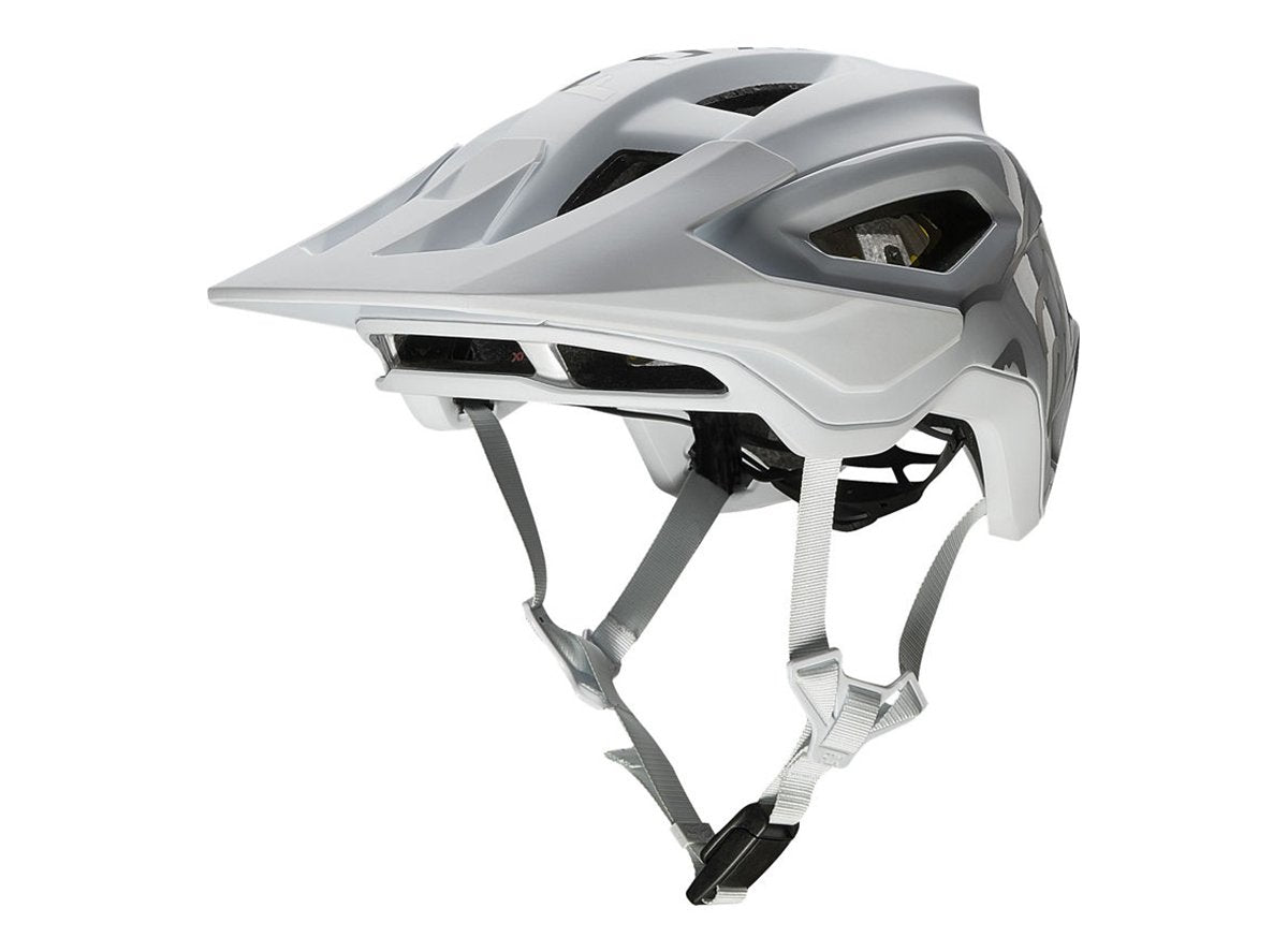 Fox Racing Speedframe Pro MTB Helmet - White - 2021 - Cambria Bike