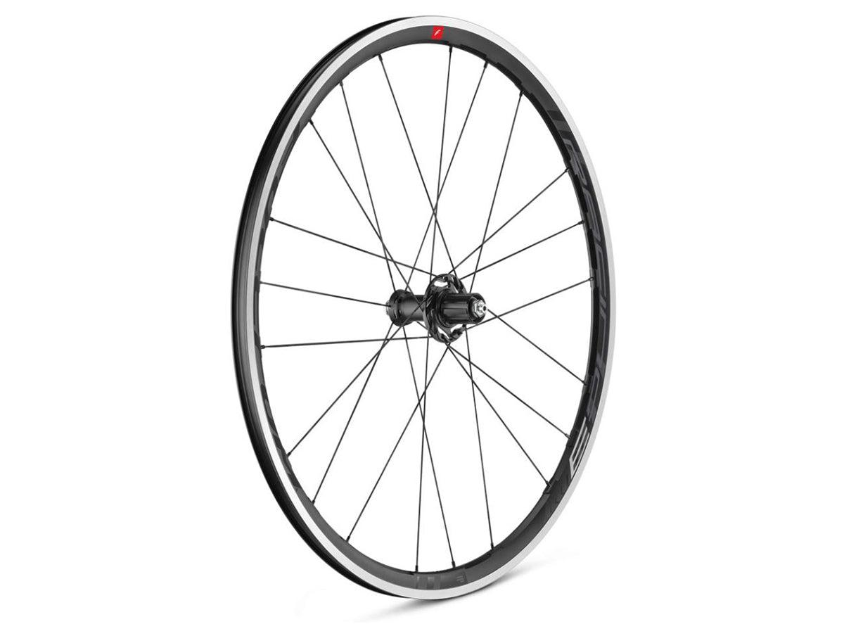 Fulcrum Racing 3 700c Road Wheelset - Black - Cambria Bike