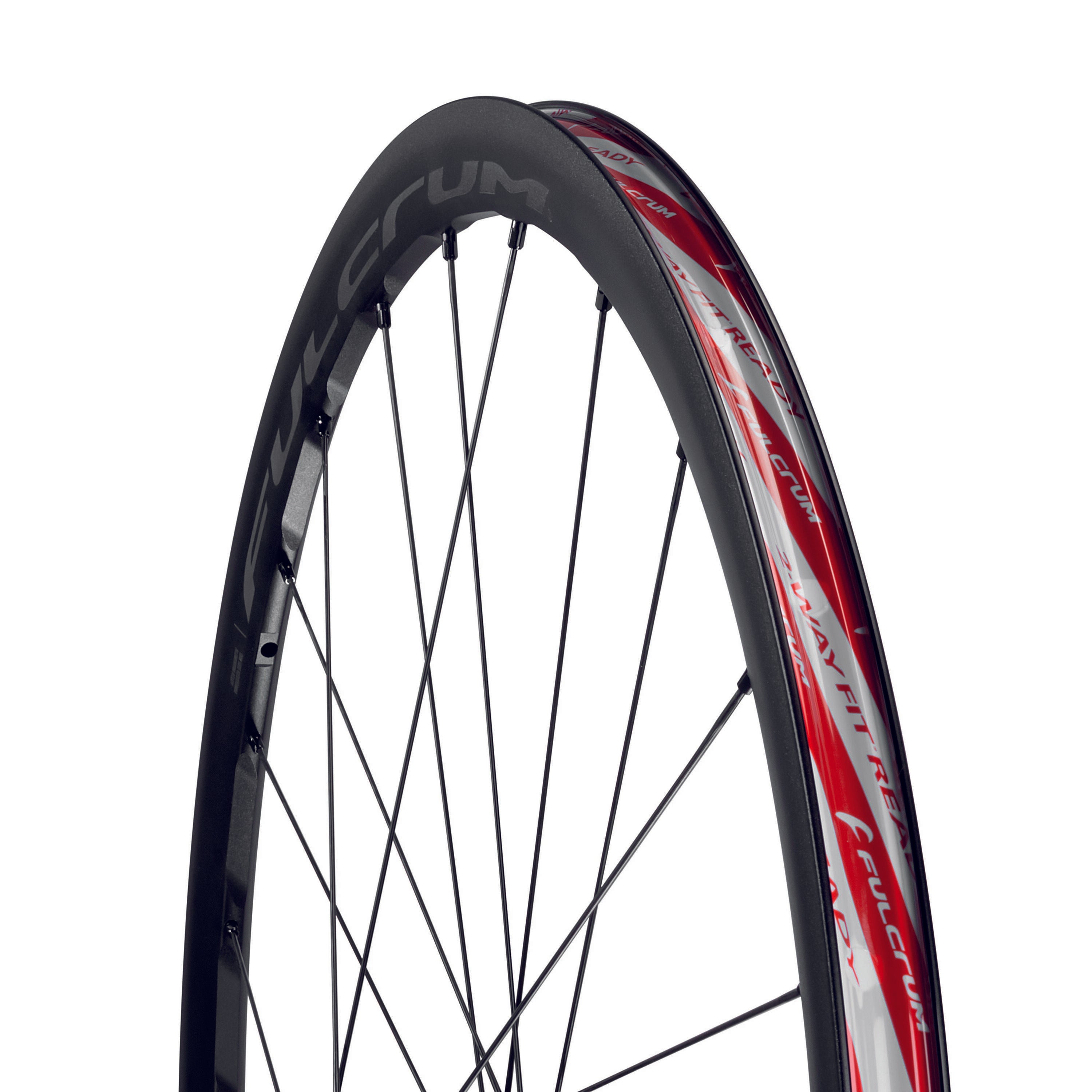 Fulcrum Racing 4 DB 700c Road Wheel - Front - Cambria Bike