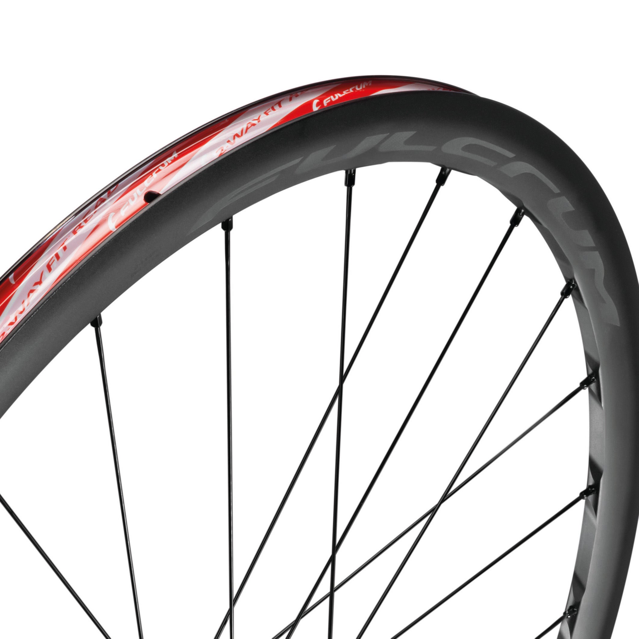 Fulcrum Racing 4 DB 700c Road Wheel - Rear - Cambria Bike