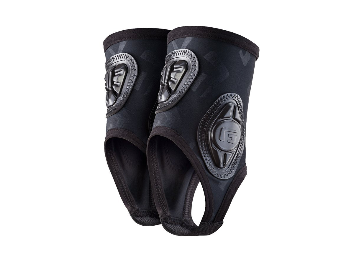 G-Form Pro-X Ankle Guard - Black - 2018 Black Large/X-Large 