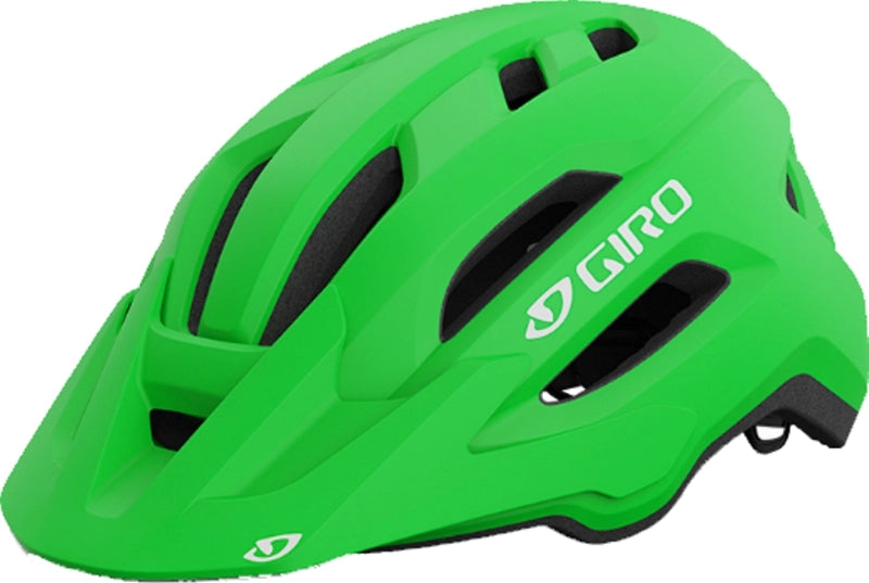 Giro Fixture MIPS II MTB Helmet - Youth - Matt Bright Green