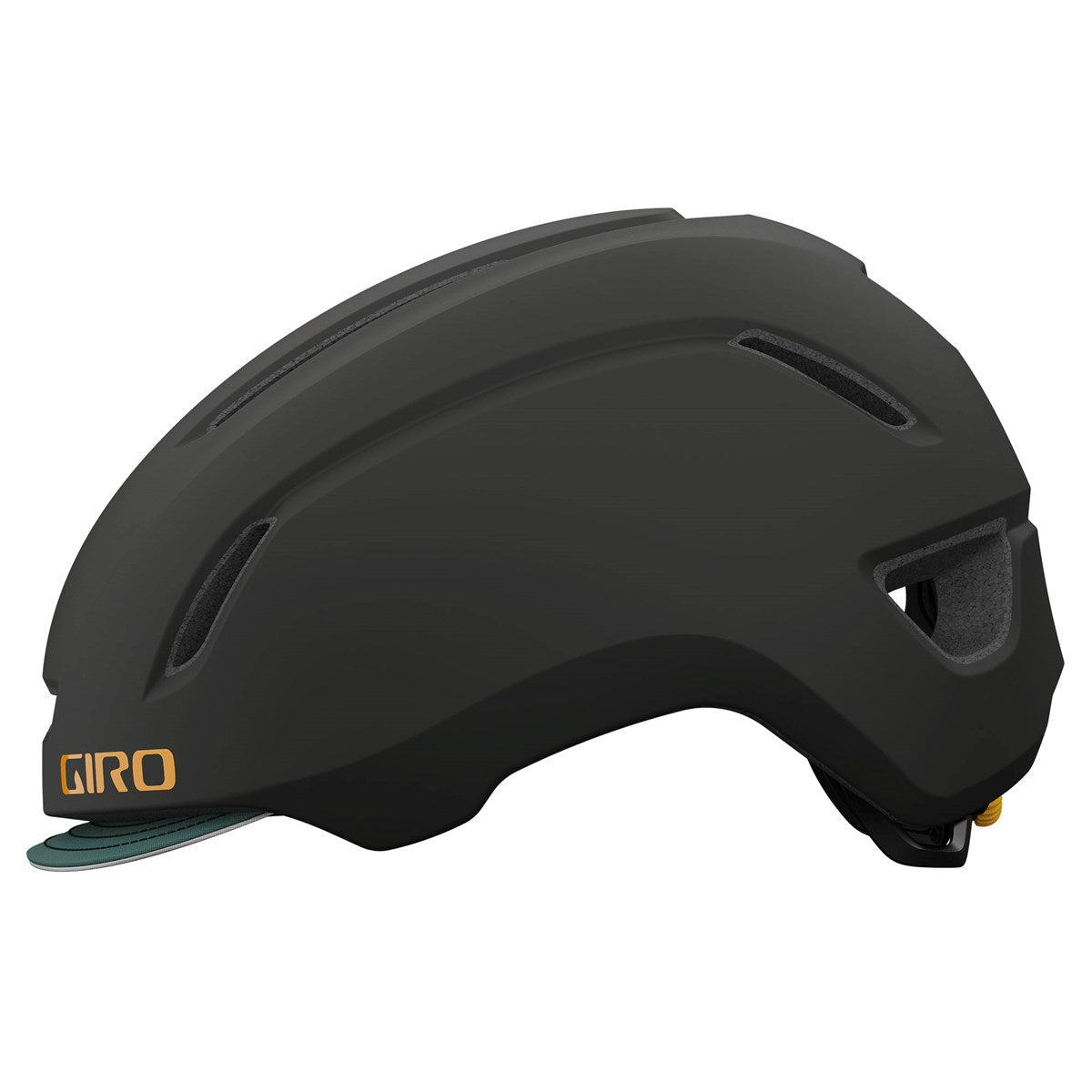 Giro Caden Urban Helmet - Matt Warm Black