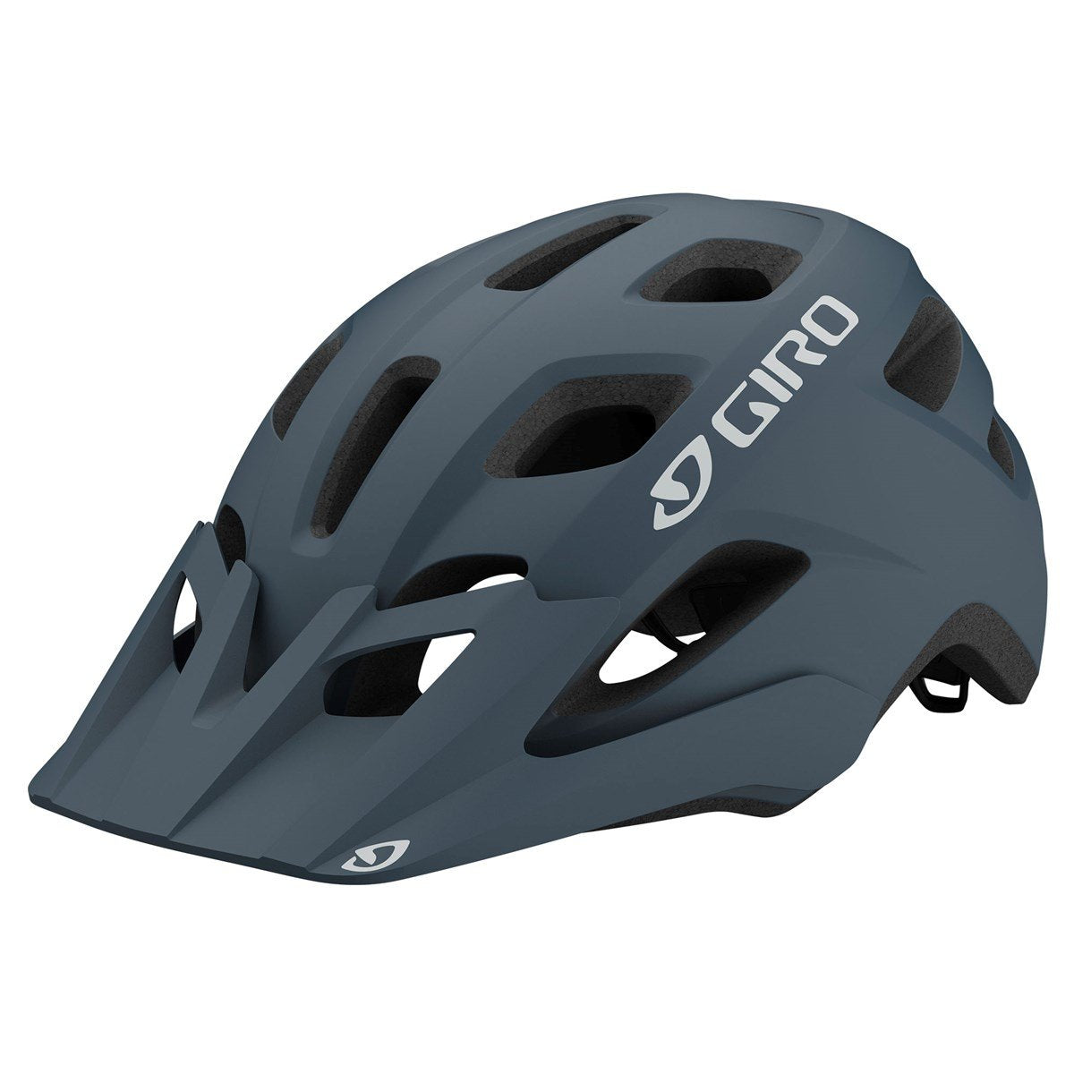 Giro Fixture MIPS MTB Helmet - Matt Portaro Gray - 2021 Matt Portaro Gray One Size 