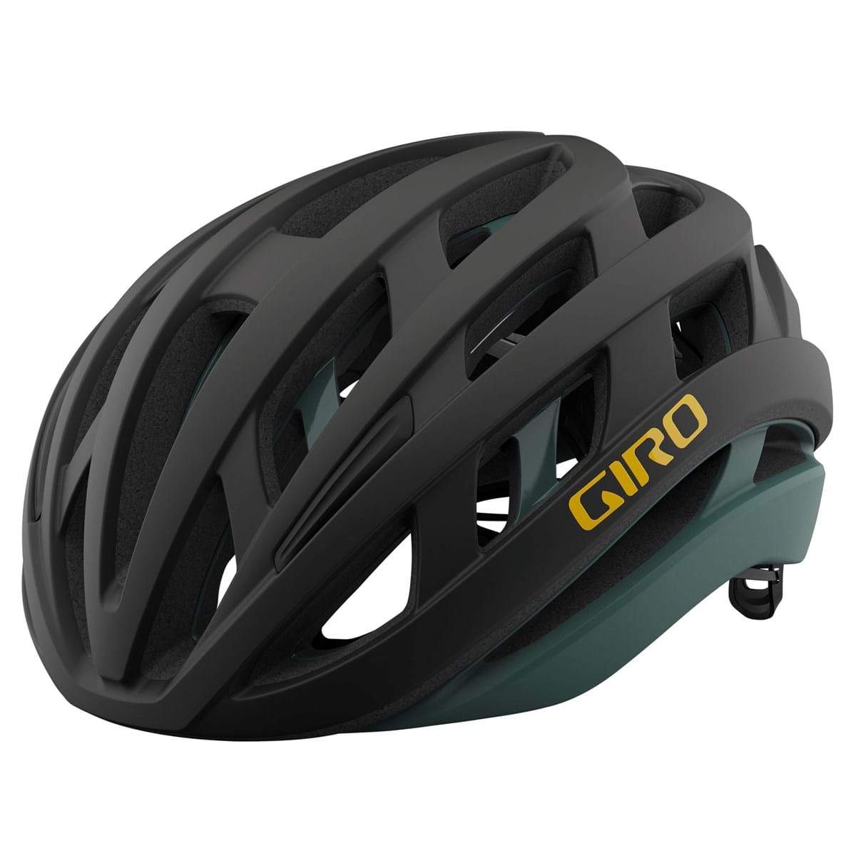 Giro Helios Spherical Road Helmet - Matt Warm Black - 2021 Matt Warm Black Small 