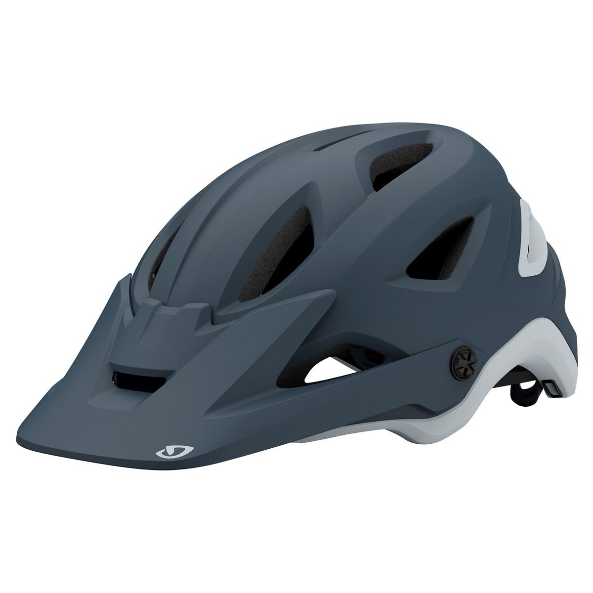 Giro Montaro MIPS MTB Helmet - Matt Portaro Gray - 2021 Matt Portaro Gray Small 