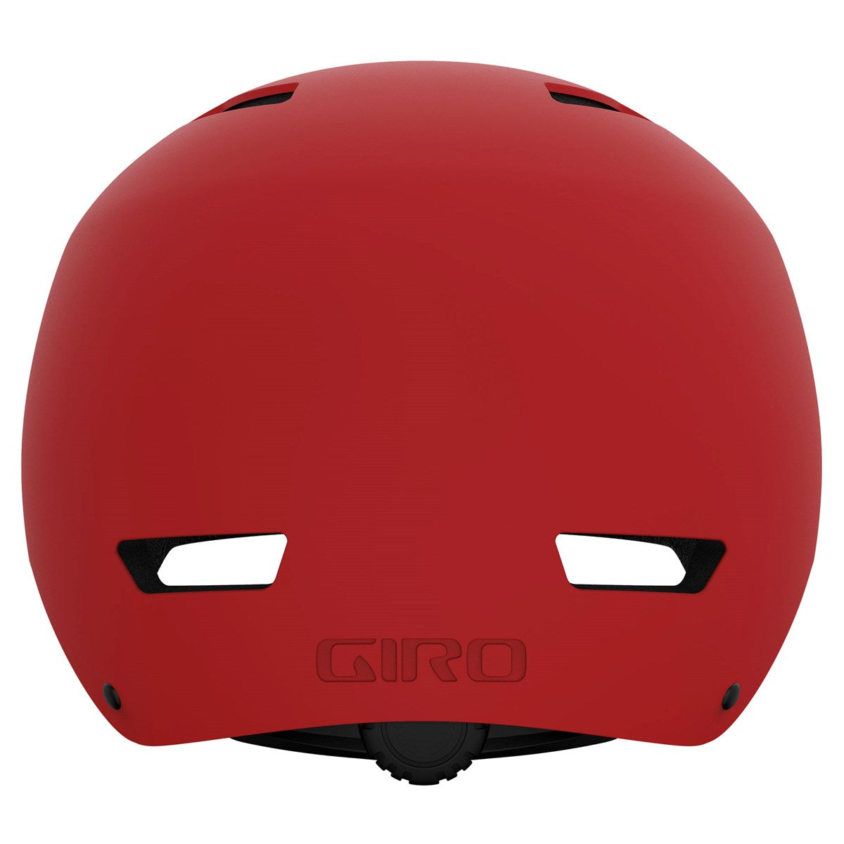 Giro Quarter Dirt Jump Helmet - Matt Trim Red