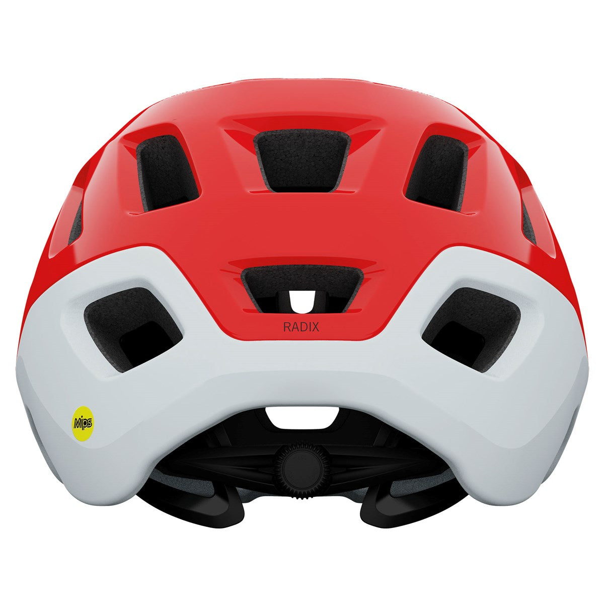 Giro Radix MIPS MTB Helmet - Matt Trim Red - 2021