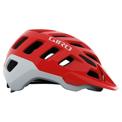 Giro Radix MIPS MTB Helmet - Matt Trim Red - 2021