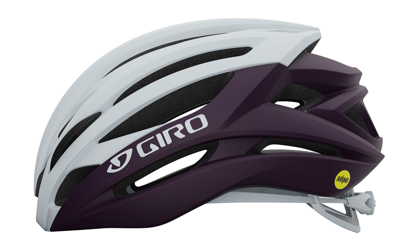 Giro Seyen MIPS Road Helmet - Womens - Matt White-Urchin