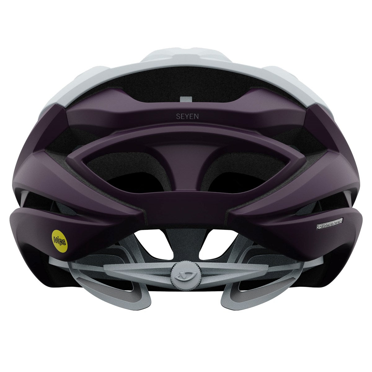 Giro Seyen MIPS Road Helmet - Womens - Matt White-Urchin