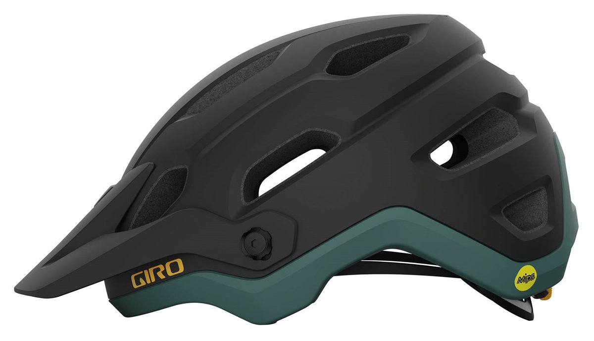 Giro Source MIPS MTB Helmet - Matt Warm Black - 2021