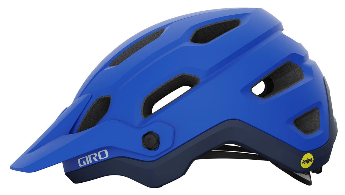 Giro Source MIPS MTB Helmet - Matt Trim Blue - 2021