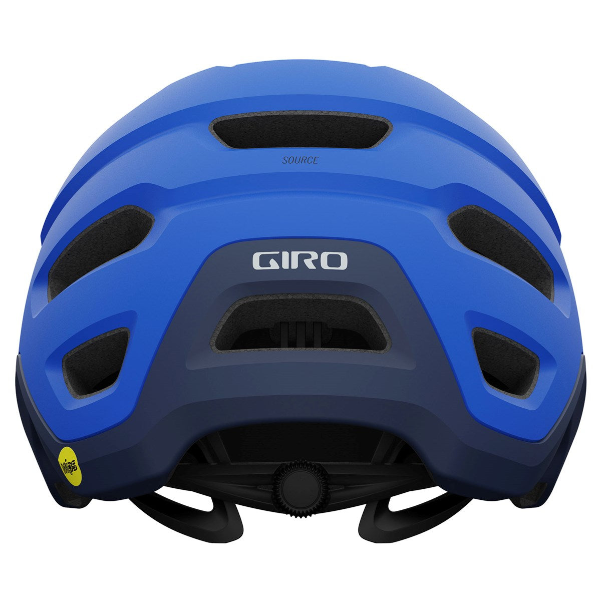 Giro Source MIPS MTB Helmet - Matt Trim Blue - 2021