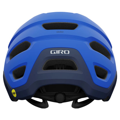 Giro Source MIPS MTB Helmet - Matt Trim Blue - 2021