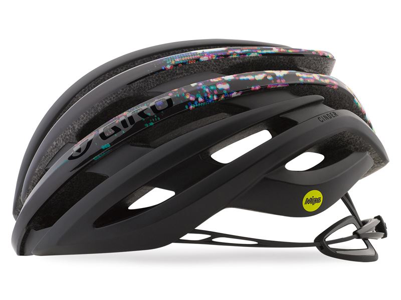 Giro Cinder MIPS Road Helmet Matt Black Breakaway – Cambria Bike