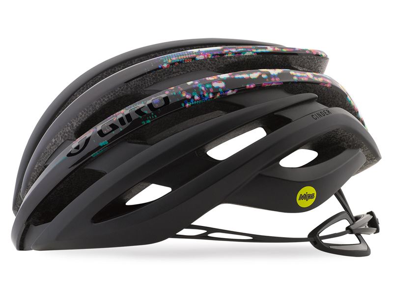 Giro Cinder MIPS Road Helmet - Matt Black Breakaway