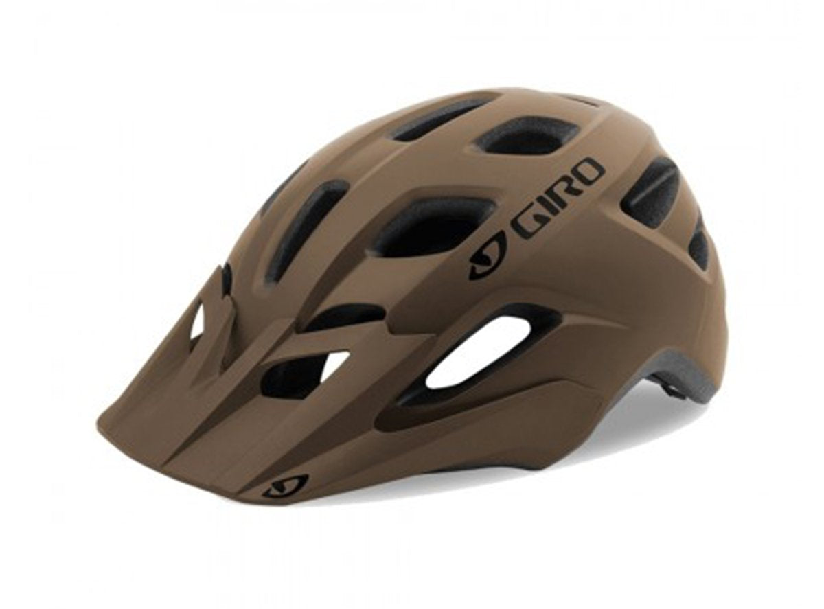 Giro Fixture MTB Helmet - Matt Walnut Matt Walnut One Size 