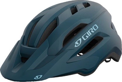 Giro Fixture MIPS II MTB Helmet - Womens - Matt Ano Harbour Blue - 2024