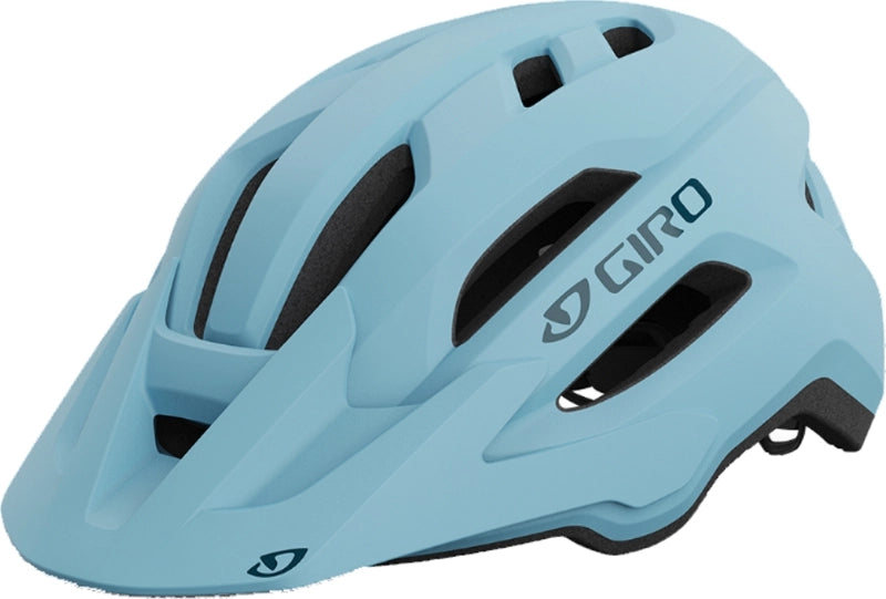 Giro Fixture MIPS II MTB Helmet - Womens - Matt Light Harbour Blue - 2024