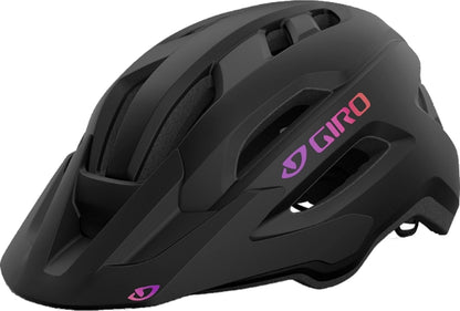 Giro Fixture MIPS II MTB Helmet - Womens - Matt Black-Pink - 2024