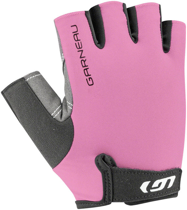 Louis Garneau Calory Cycling Gloves - Womens - Fushia Pink