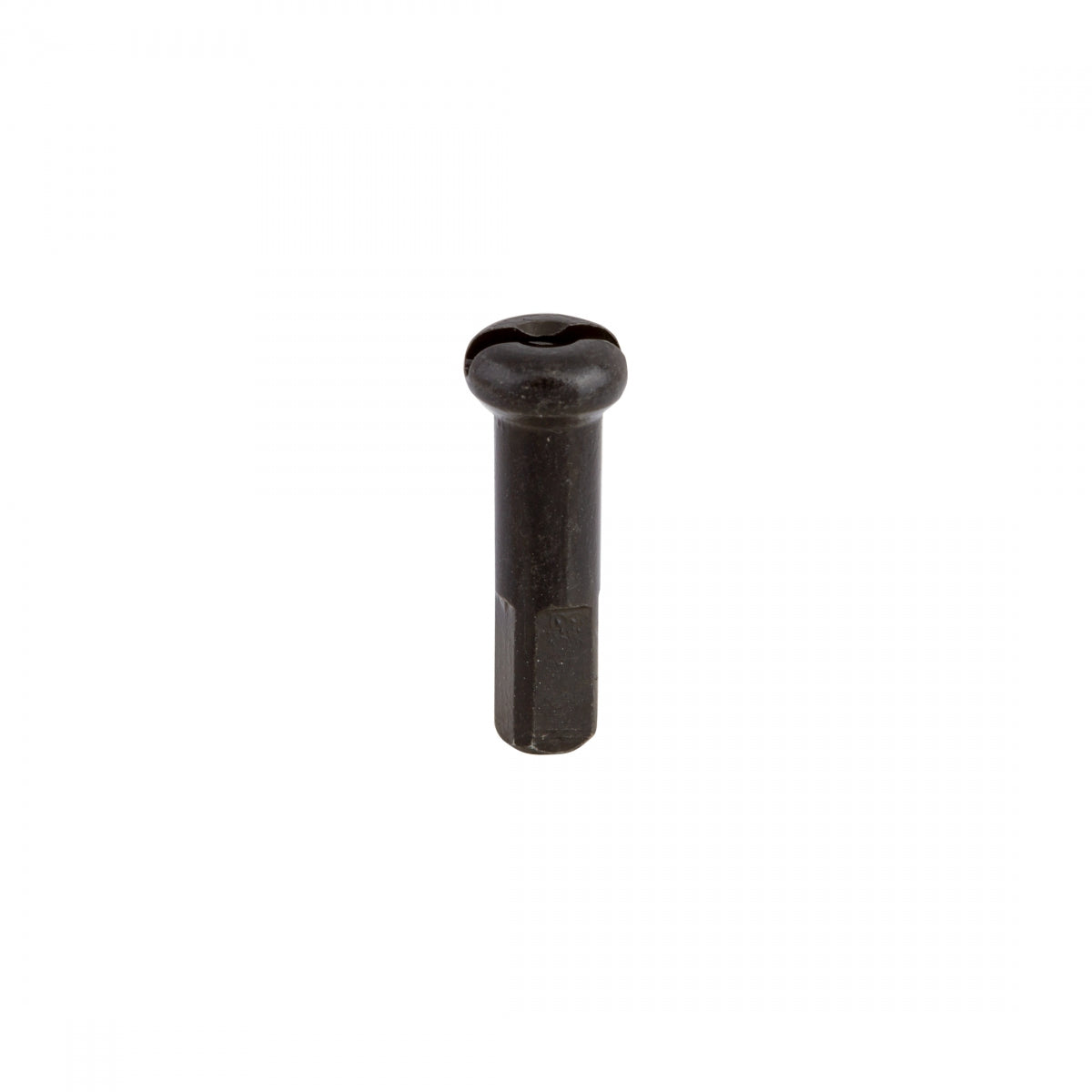 DT Swiss 14 Gauge Brass Nipples - 16mm - Black Black - Each  