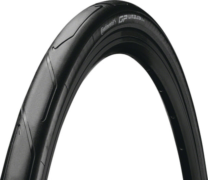 Continental Grand Prix Urban 700c Folding Road Tire - Black-Transparent