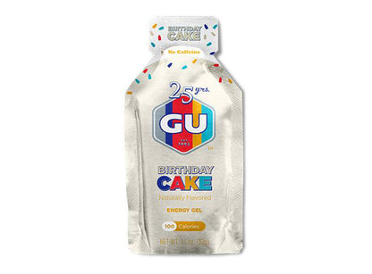 GU Energy Gel - Birthday Cake