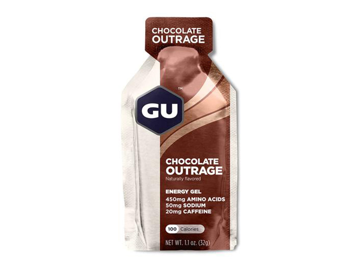 GU Energy Gel - Chocolate Outrage
