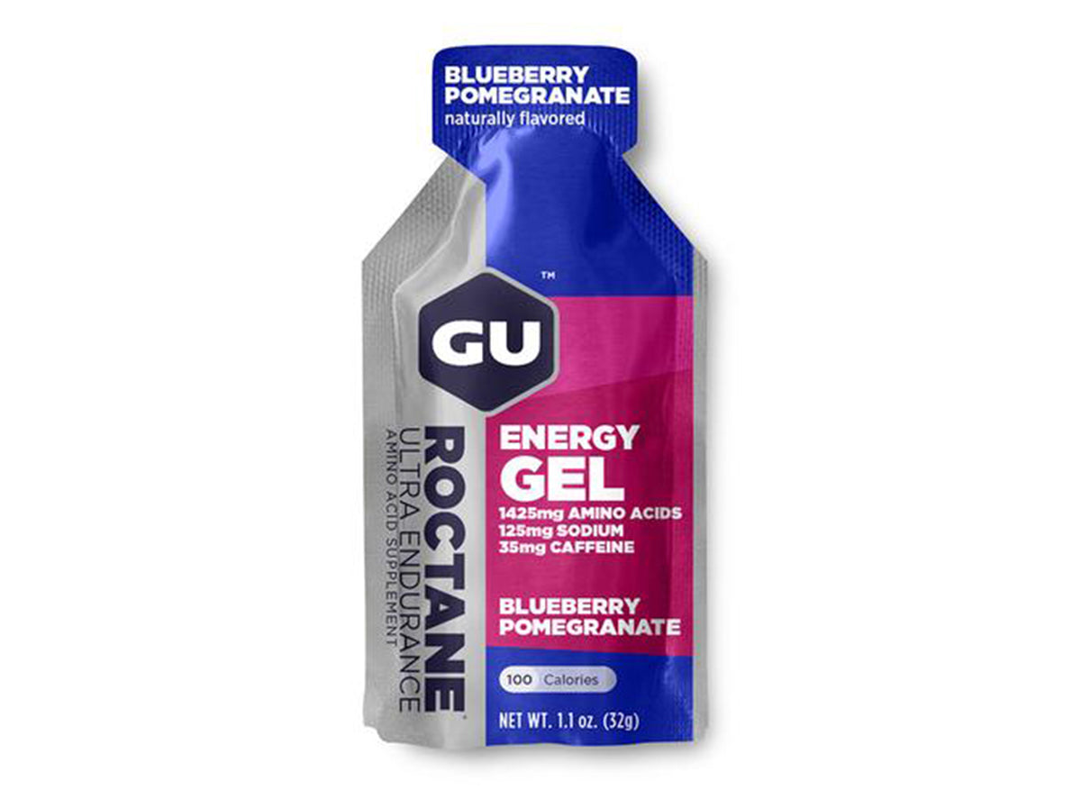 GU Roctane Ultra Endurance Energy Gel